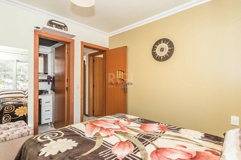 Apartamento para Venda - 73.42m², 3 dormitórios, sendo 1 suites, 1 vaga - Partenon