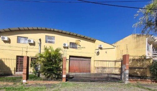 PAVILHÃO/DEPÓSITO -  320 m² -   JARDIM FLORESTA