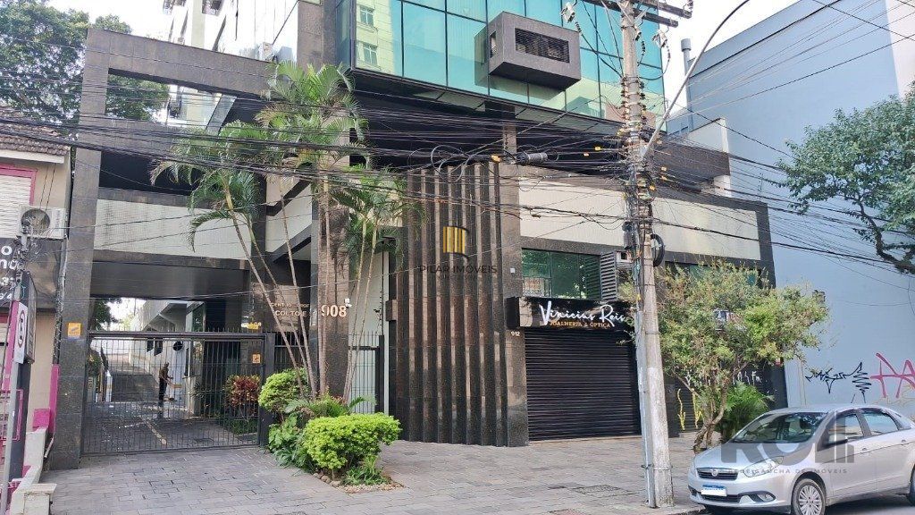 SALA - 34,84 m² - 1 vaga - MENINO DEUS