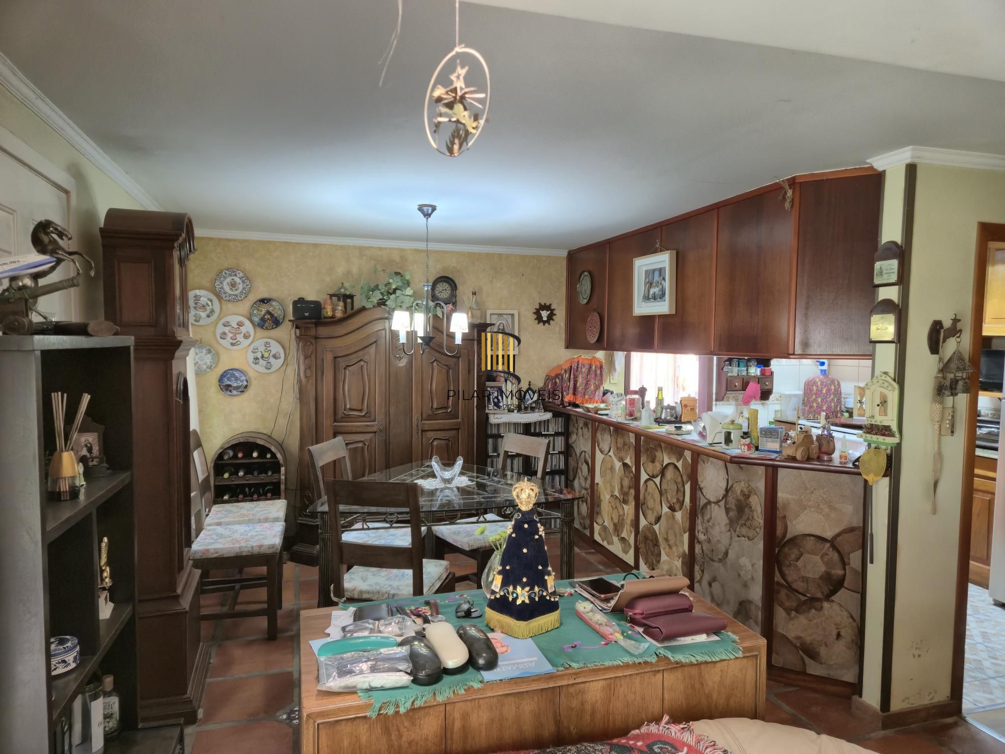 Casa no Condominio Condado de Castella