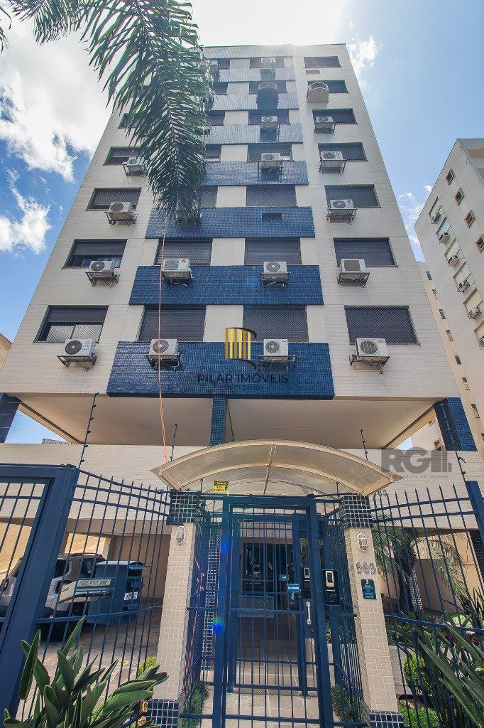 Apartamento 2 dormitórios, com suíte e churrasqueira - Pilar Imóveis