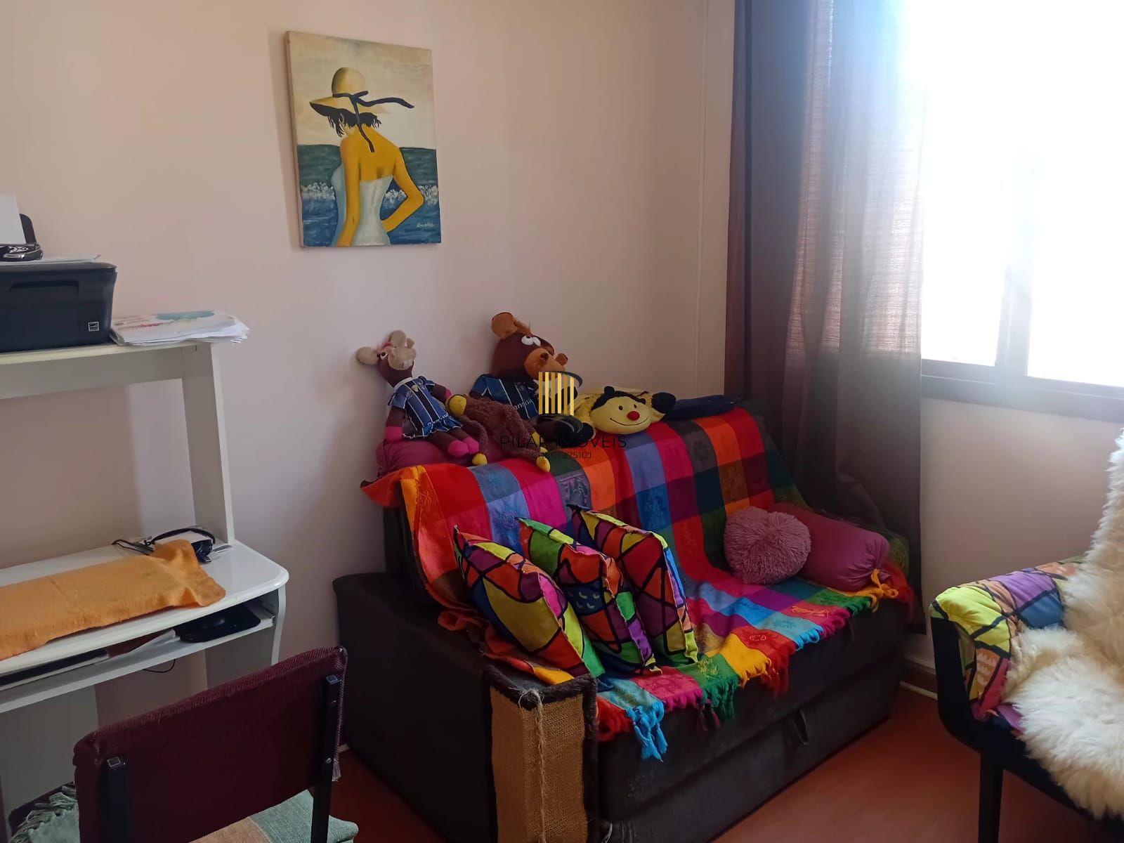 Apartamento 2 dormitórios no bairro Menino Deus