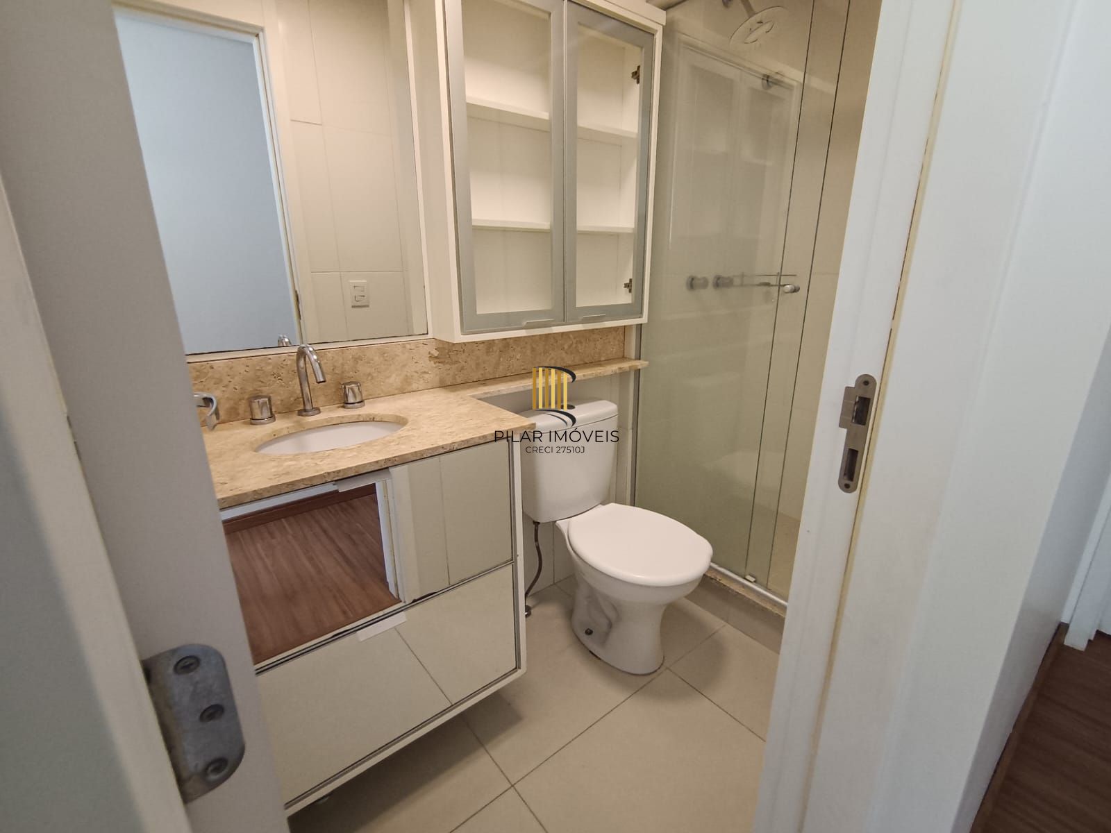 Apartamento 2 dormitórios 1 suíte e 1 vaga