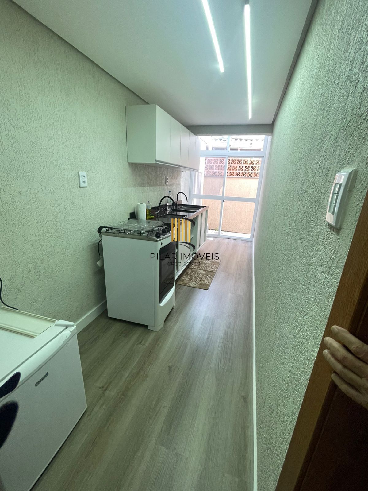 Apartamento Garden 1 dormitório prox Shopping Praia de Belas