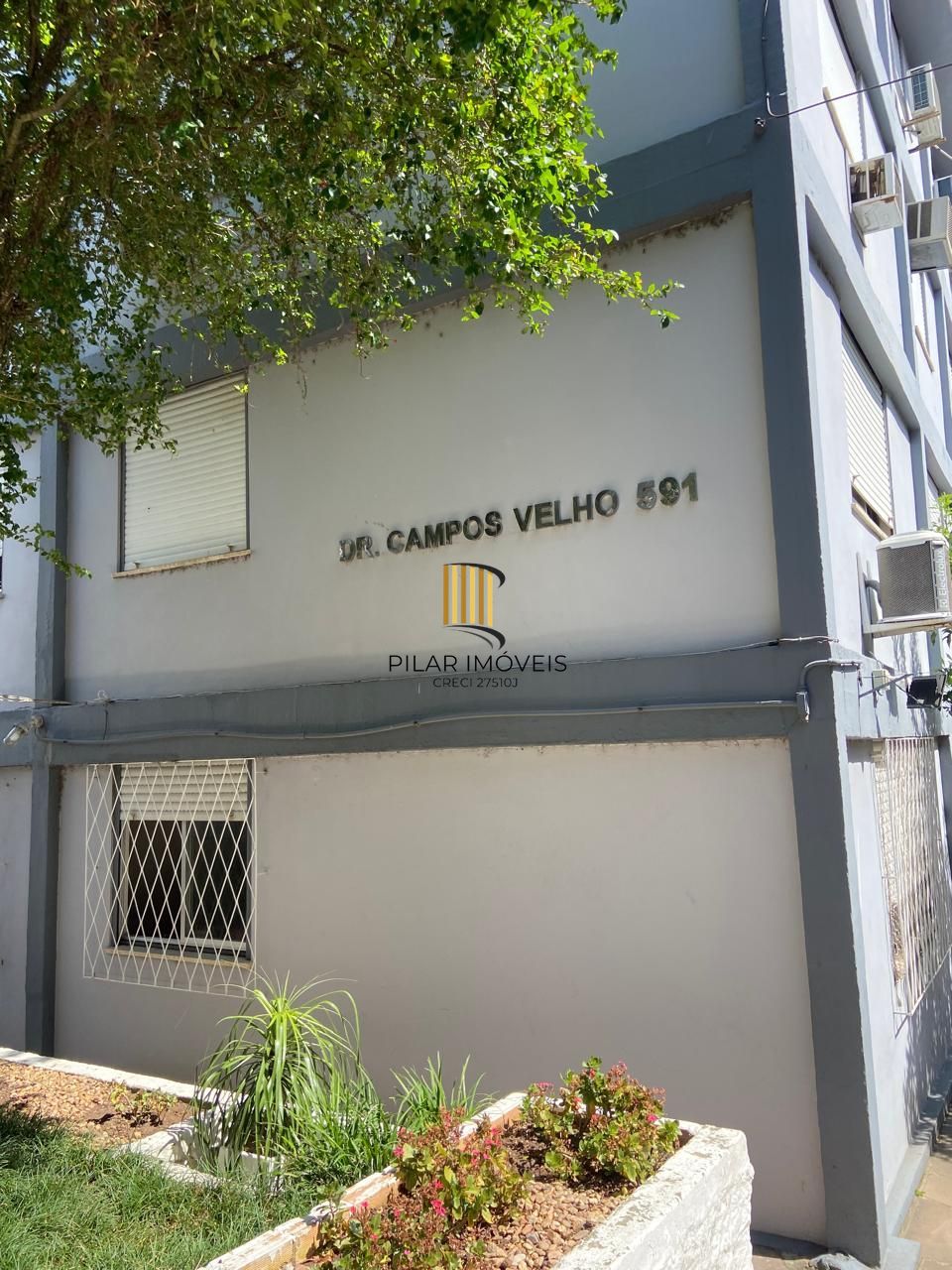 Apartamento 3 dormitórios no bairro Cristal