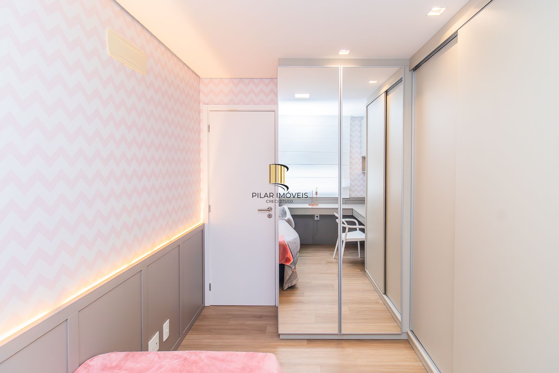 APARTAMENTO 3 dorm (1 suíte) 1 vaga dupla - 102,73m² - MENINO DEUS