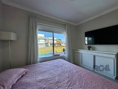 casa condomínio - 4 dormitórios - 192,00 m² - CAPÃO DA CANOA