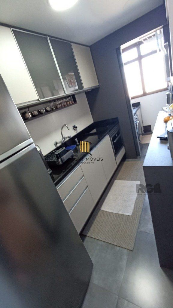 APARTAMENTO - 2 dorms. - 63,73 m² - CIDADE BAIXA