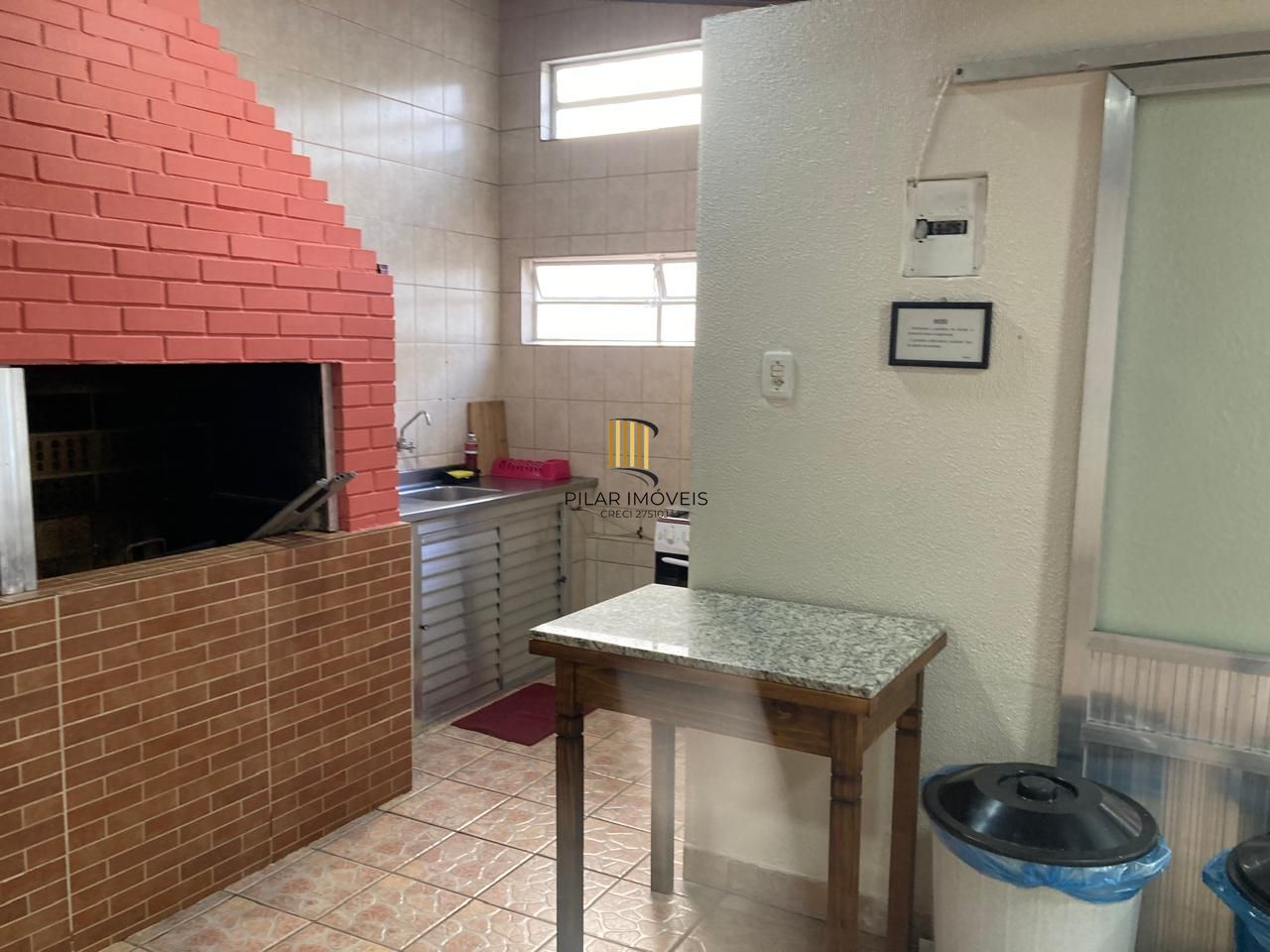 Apartamento 3 dormitórios no bairro Menino Deus