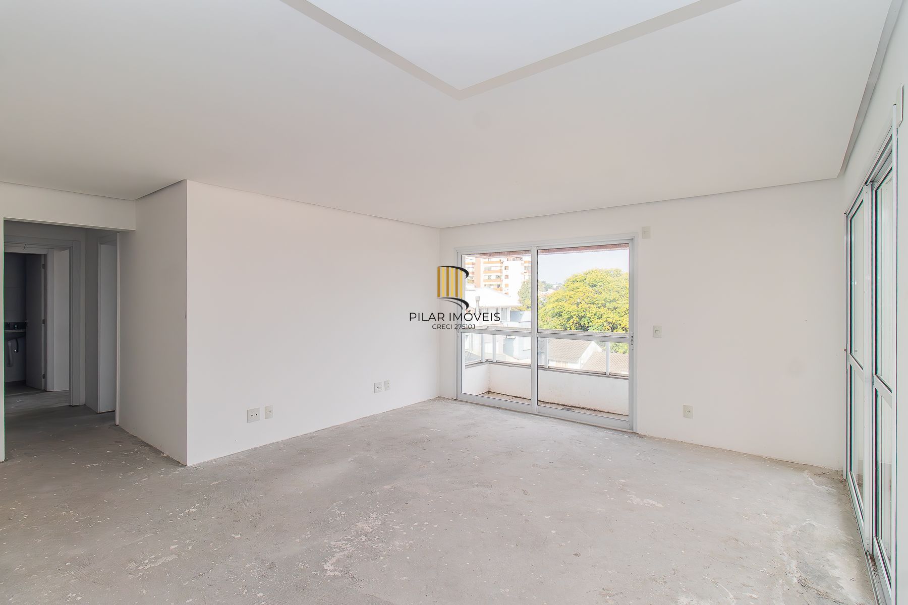 APARTAMENTO COBERTURA - 2 DORMS - 2 VAGAS - 166,21 m² - TRISTEZA