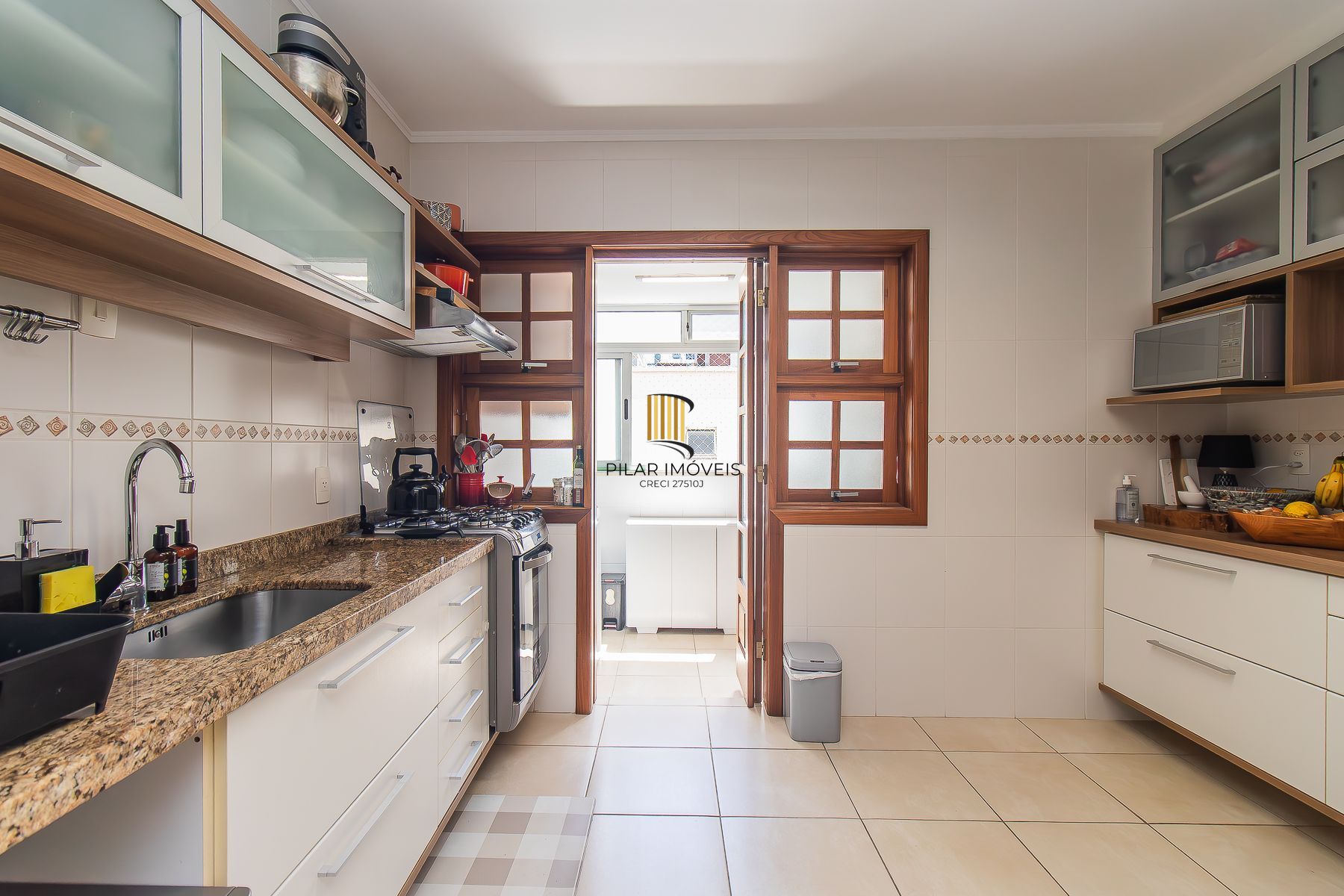 3D com suíte e dependência