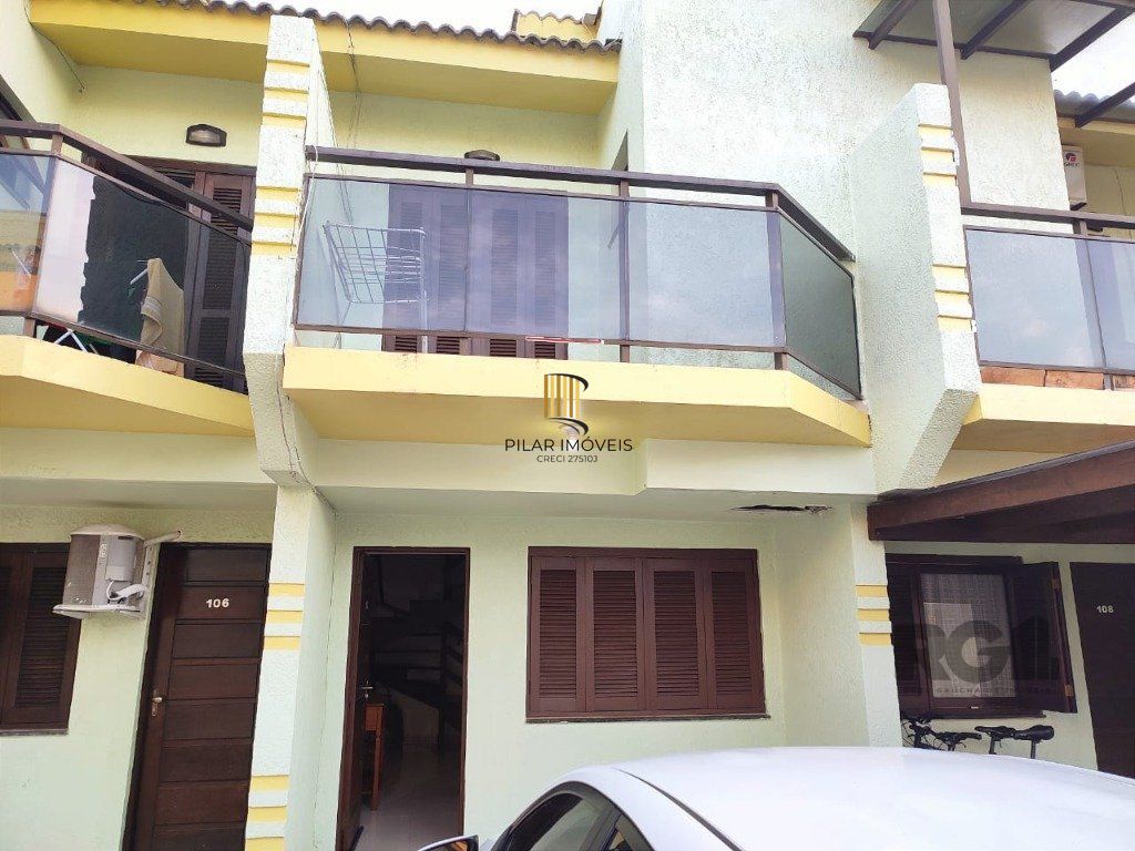 CASA EM CONDOMINIO - 2 dorms. - 1 vaga. - 80,23 m²  - TRAMANDAÍ