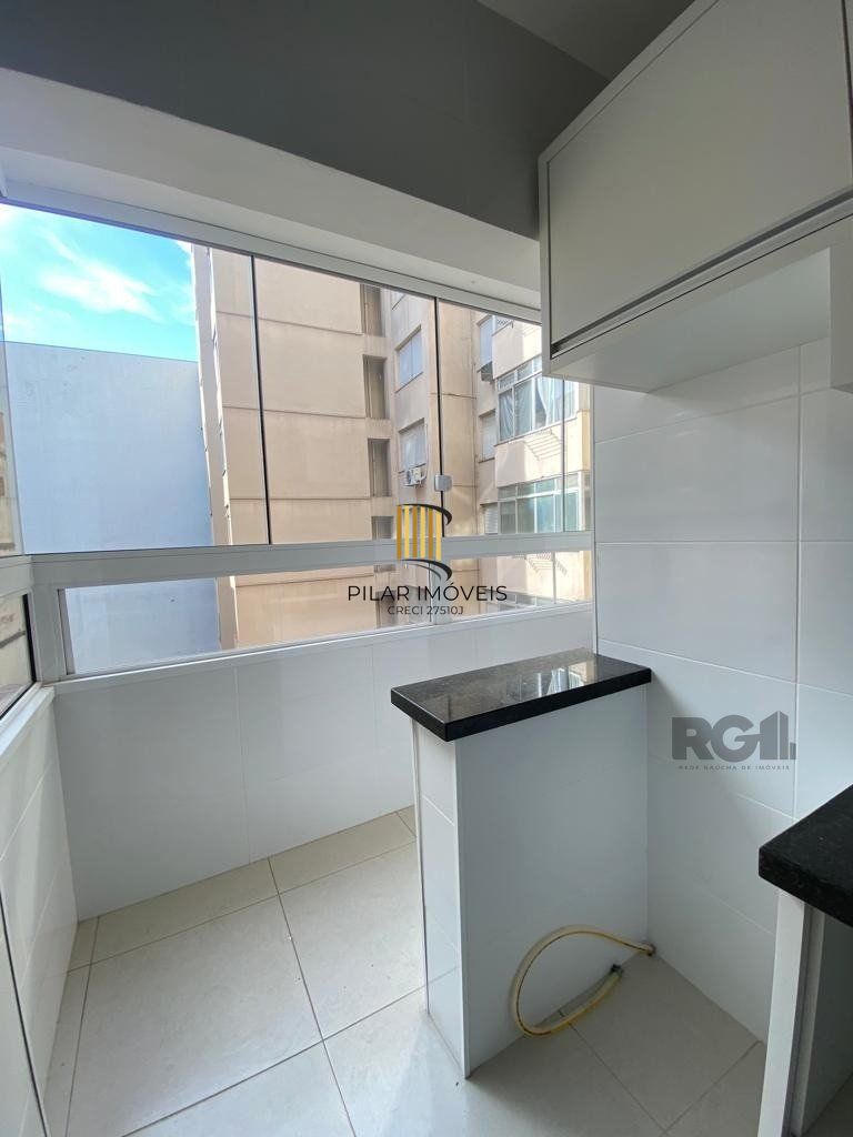 apartamento - 2 dorms- 1 vaga - Centro Histórico