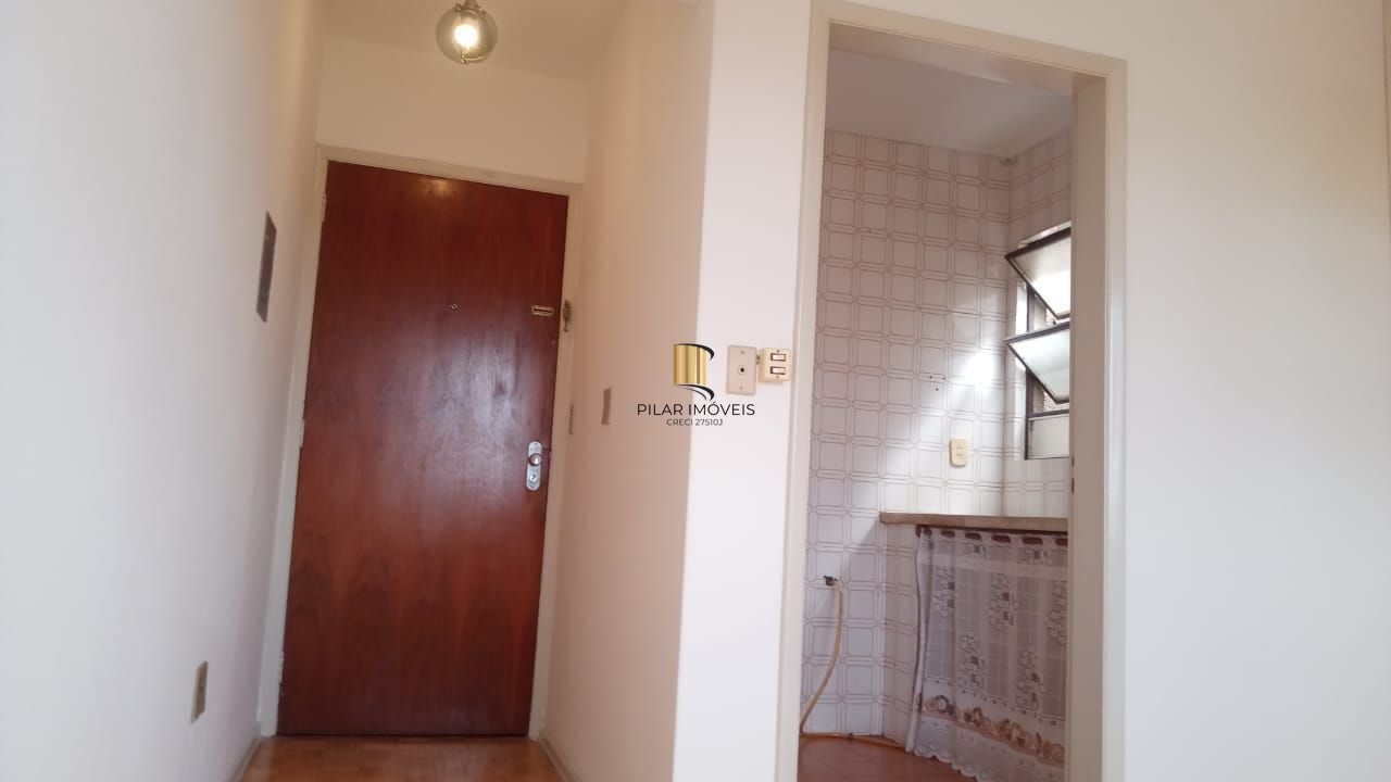 Apartamento Ktnet transformado em um dormitório Bairro Azenha