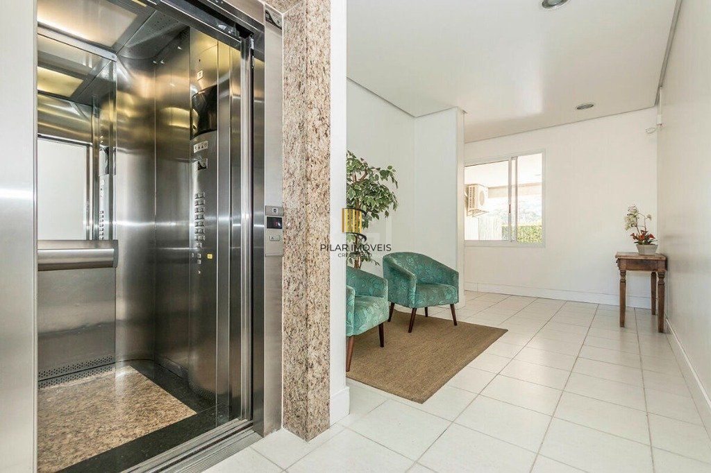 Apartamento para Venda - 73.42m², 3 dormitórios, sendo 1 suites, 1 vaga - Partenon