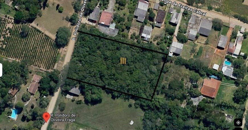 Terreno - 3360 m² - VIAMÃO