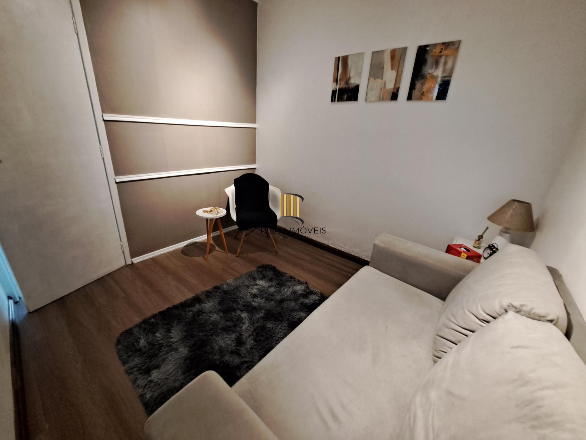 Sala/Loja montada para atendimento no Bom fim