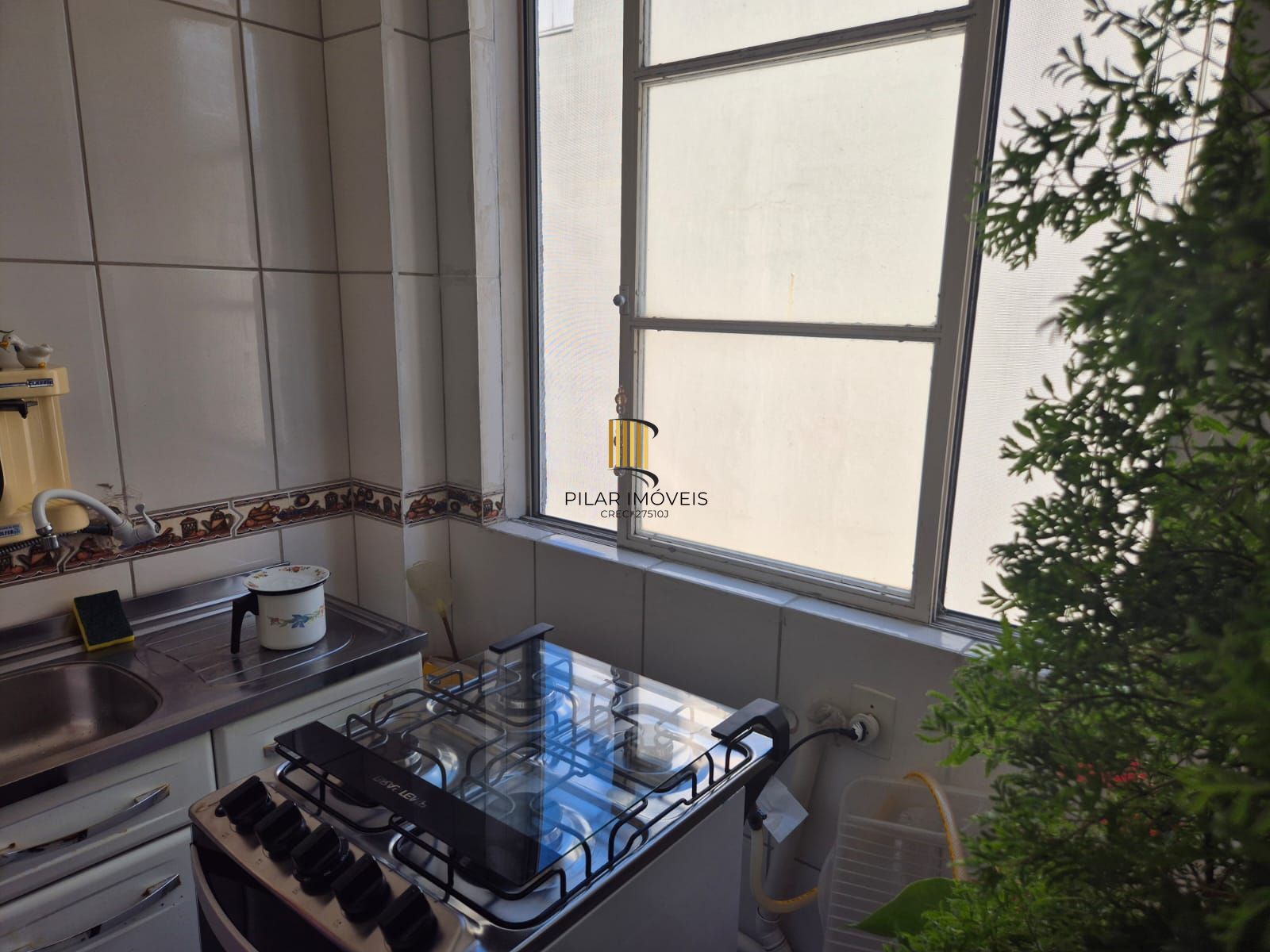 1 Dormitório reformado