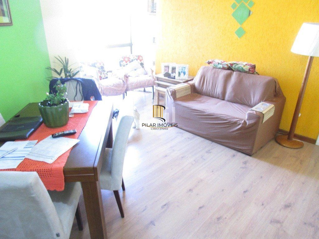 Apartamento para Venda - 66.7m², 2 dormitórios, 1 vaga - Santa Tereza