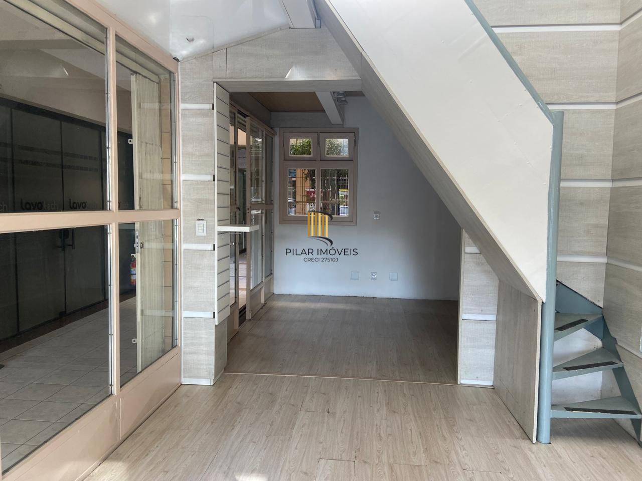 Loja Comercial Térrea com 45m² no Jardim Botânico - Pilar Imóveis