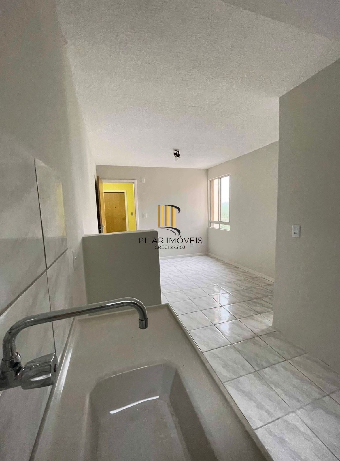 Apartamento um dormitório Lomba do Pinheiro