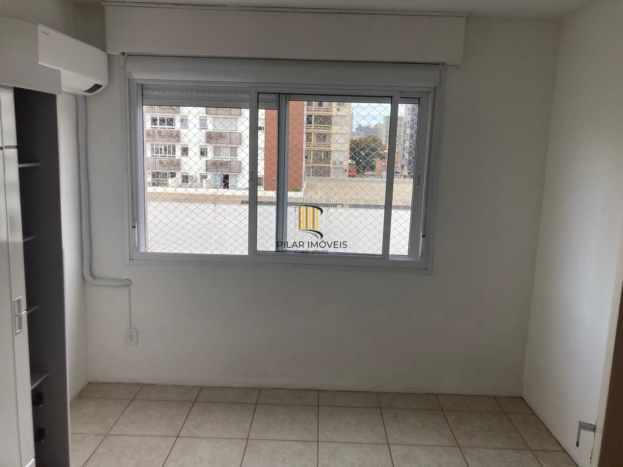 2 dormitórios com vaga e elevador