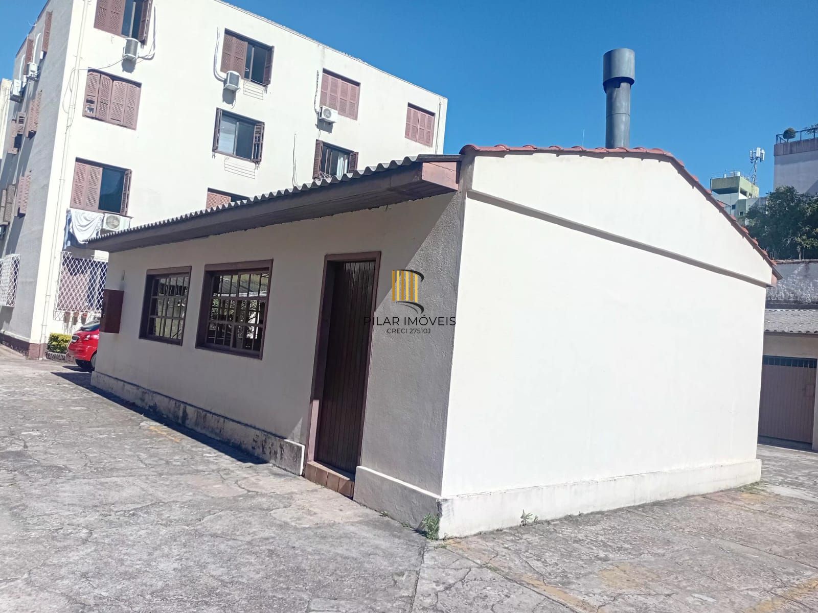 Apartamento 2 dormitórios no bairro Menino Deus