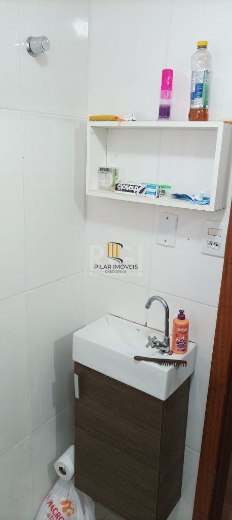 Apartamento para Venda - 51.31m², 2 dormitórios, Cristal
