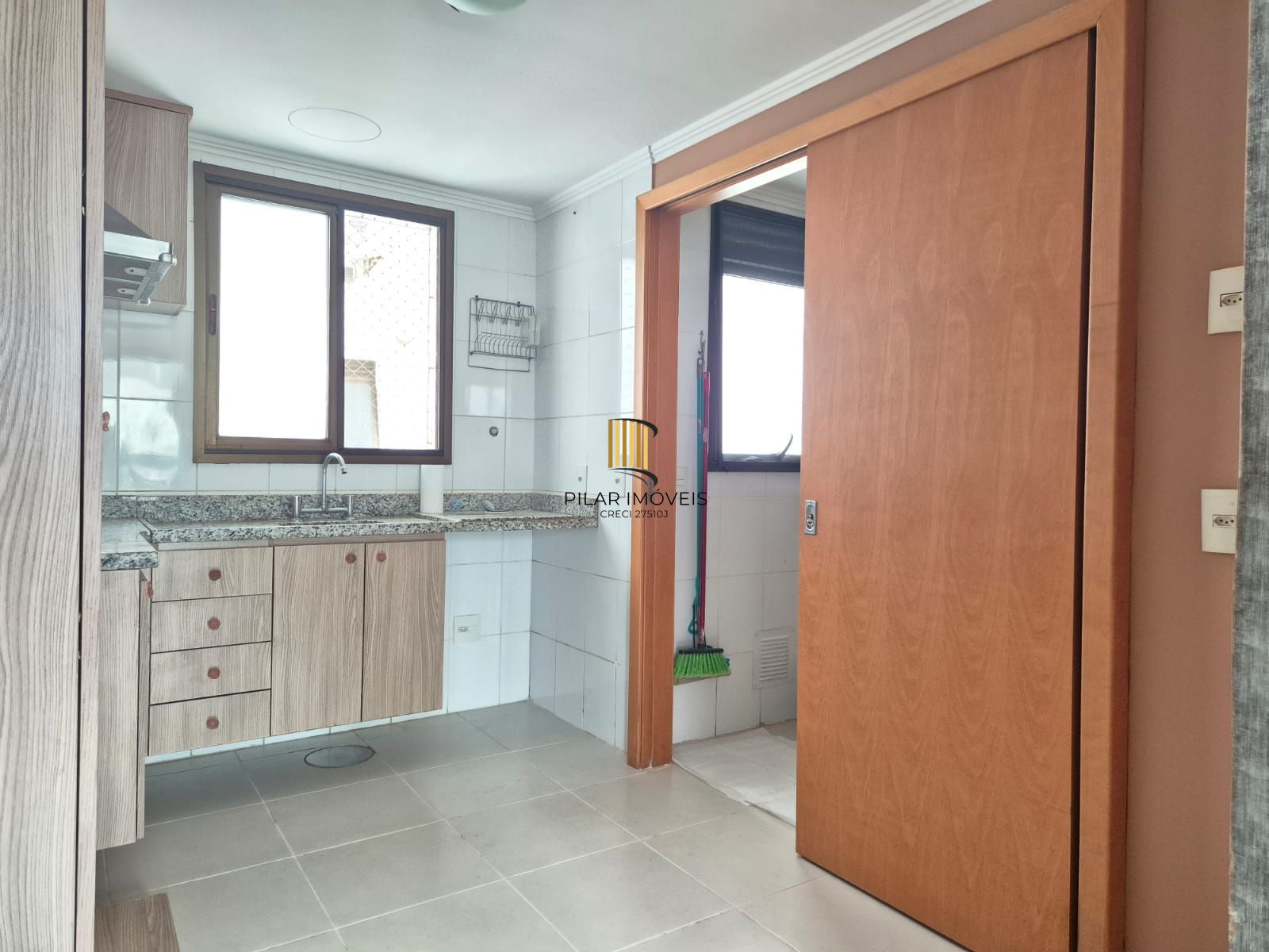 3 Dormitórios, 2 vagas e infra completa