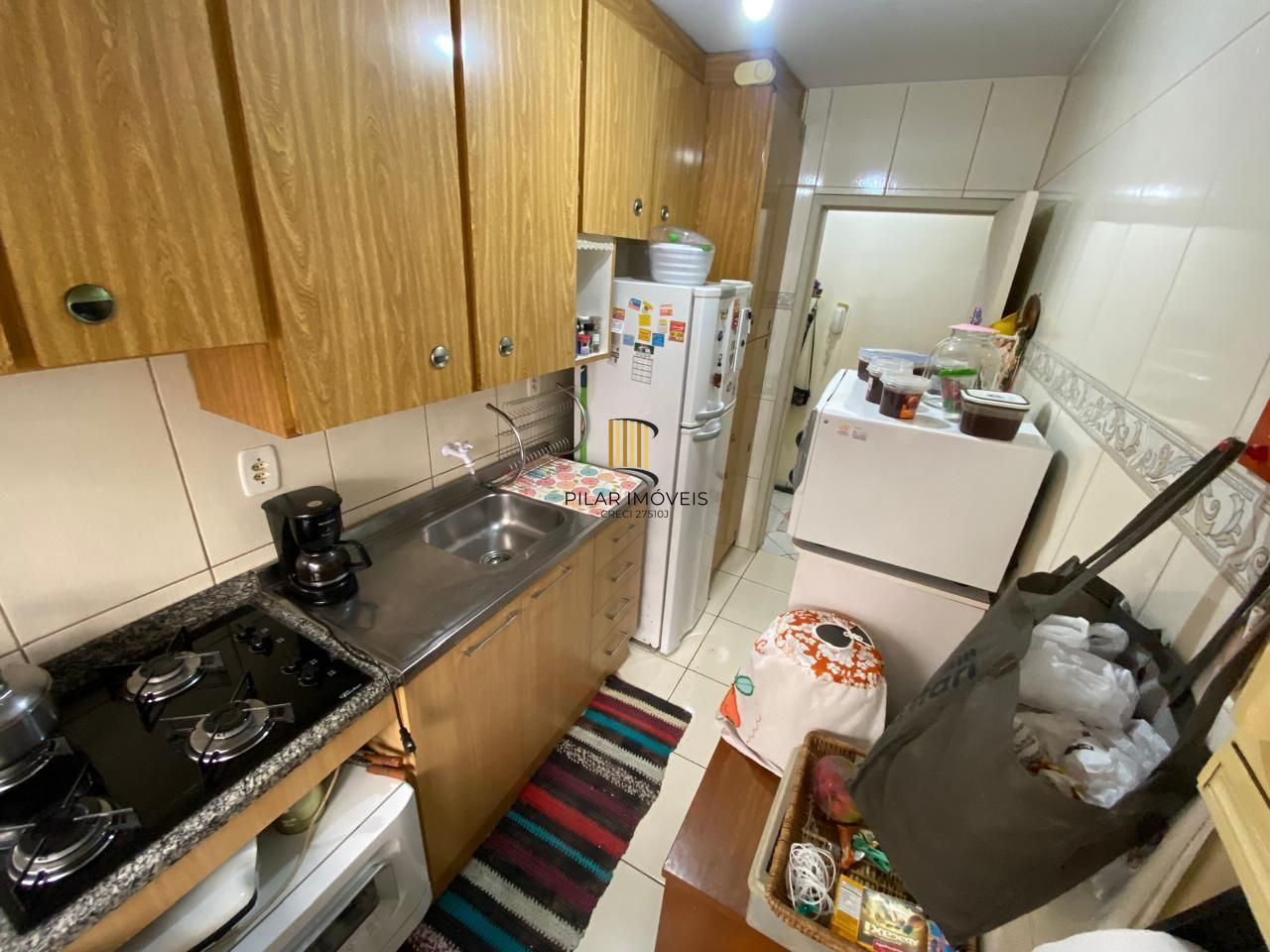 Apartamento 3 dormitórios no bairro Cristal
