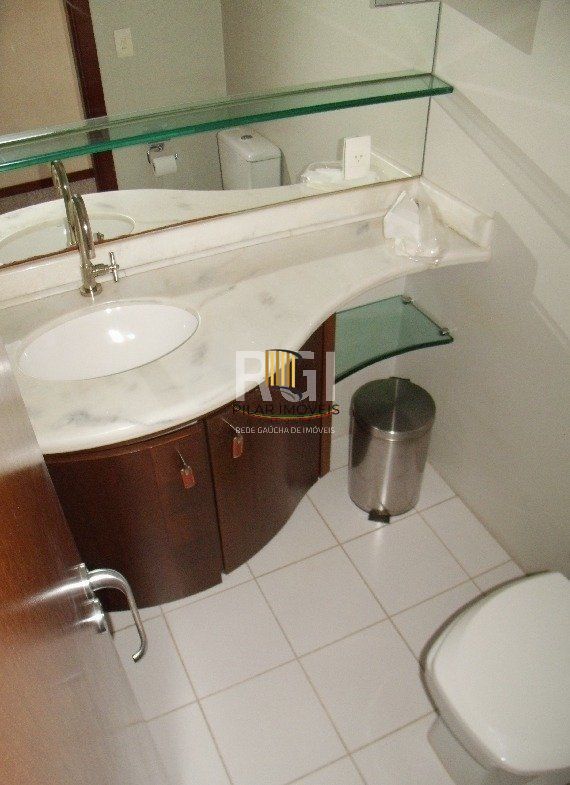 Conjunto/Sala para Venda - 122.66m², 0 dormitórios, 3 vagas - Menino Deus