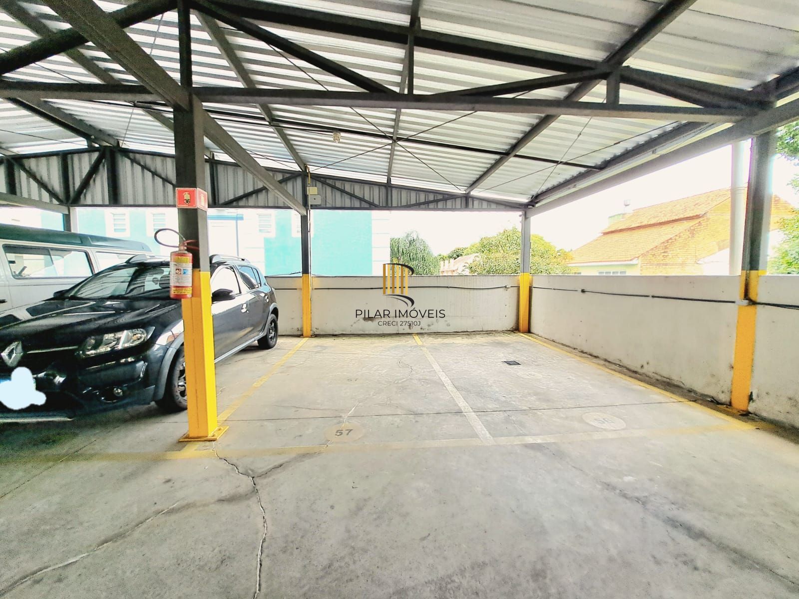 Apartamento Garden no Nonoai - 2 dormitórios com suite