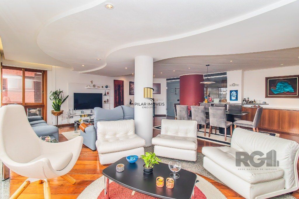 Cobertura Duplex - 3 quartos - 432m² -  à venda