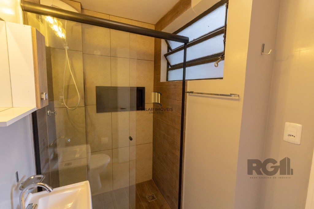Apartamento JK - 1 dormitório -  31 m² - CIDADE BAIXA