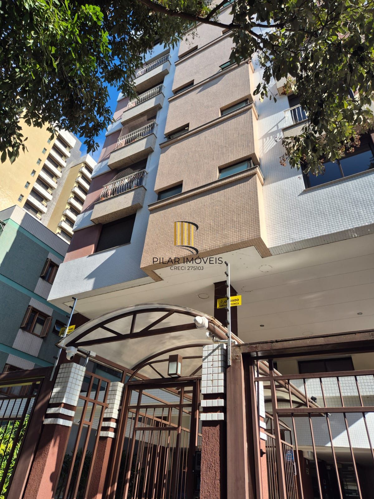 2 Dormitórios com suíte, vaga e churrasqueira - Pilar Imóveis