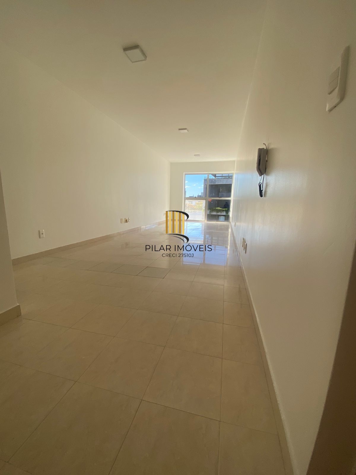 Sala comercial Menino Deus 30m² 1 vaga