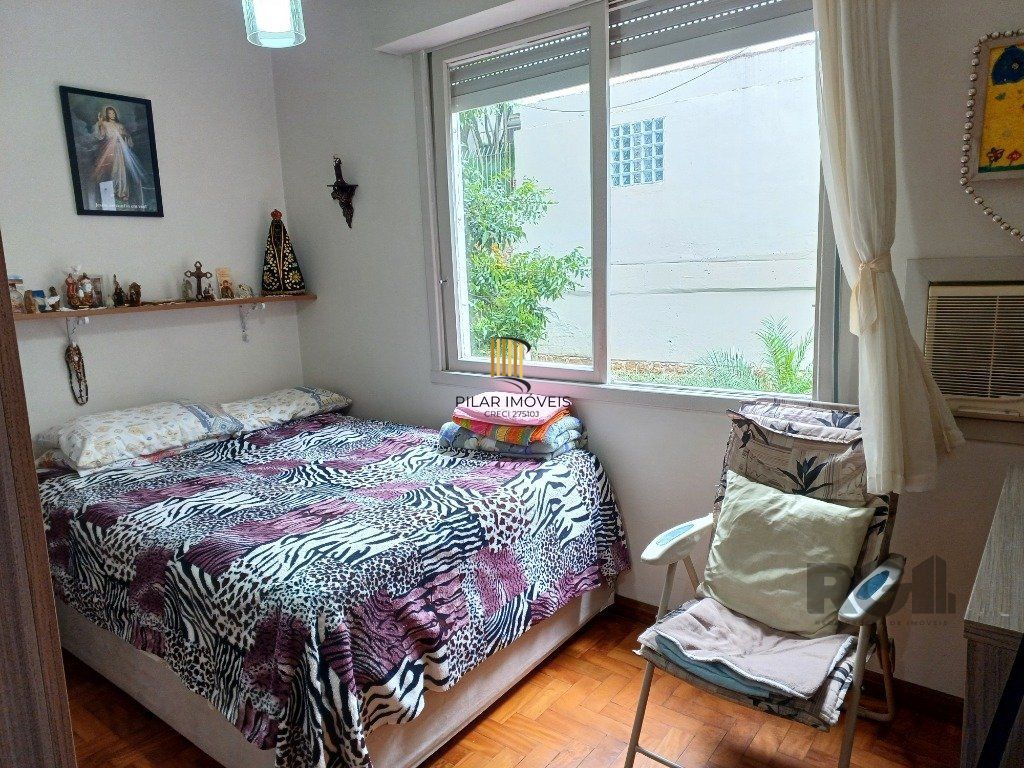 2D com dependência, ensolarado e ventilado.