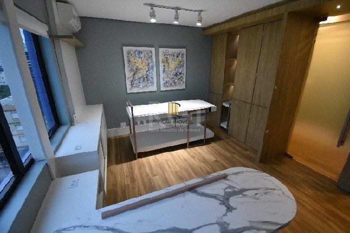 Conjunto/Sala para Venda - 25.81m², 0 dormitórios, Menino Deus