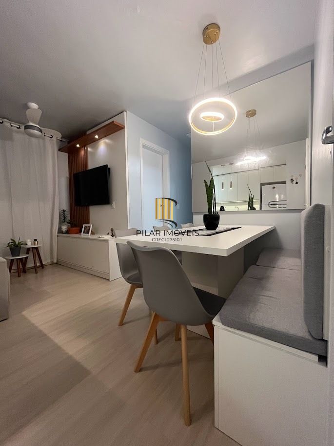 Apartamento 2 dormitórios 1 vaga