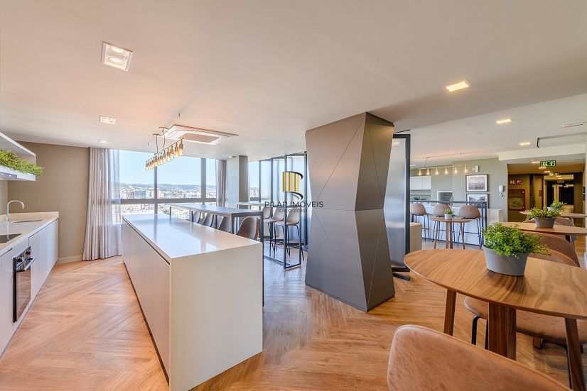 Apartamento tipo Stúdio, um dormitório em frente à Rendenção