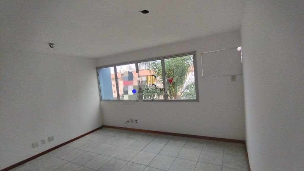 sala - 27,45 m² - Praia de Belas