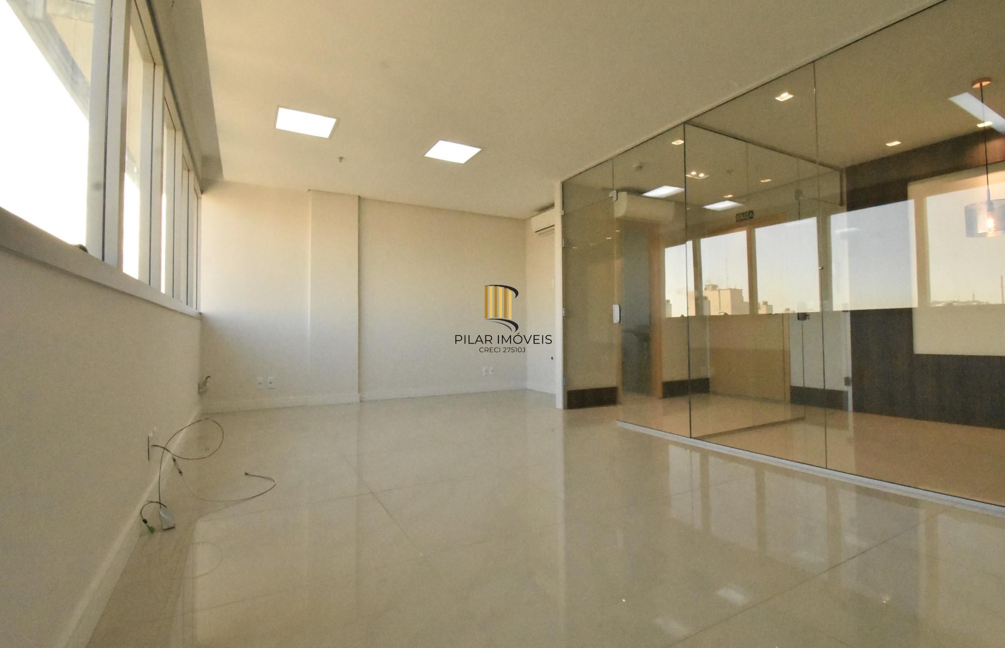 Linda Sala Comercial no Condomínio Getúlio Vargas  Prime Ofices