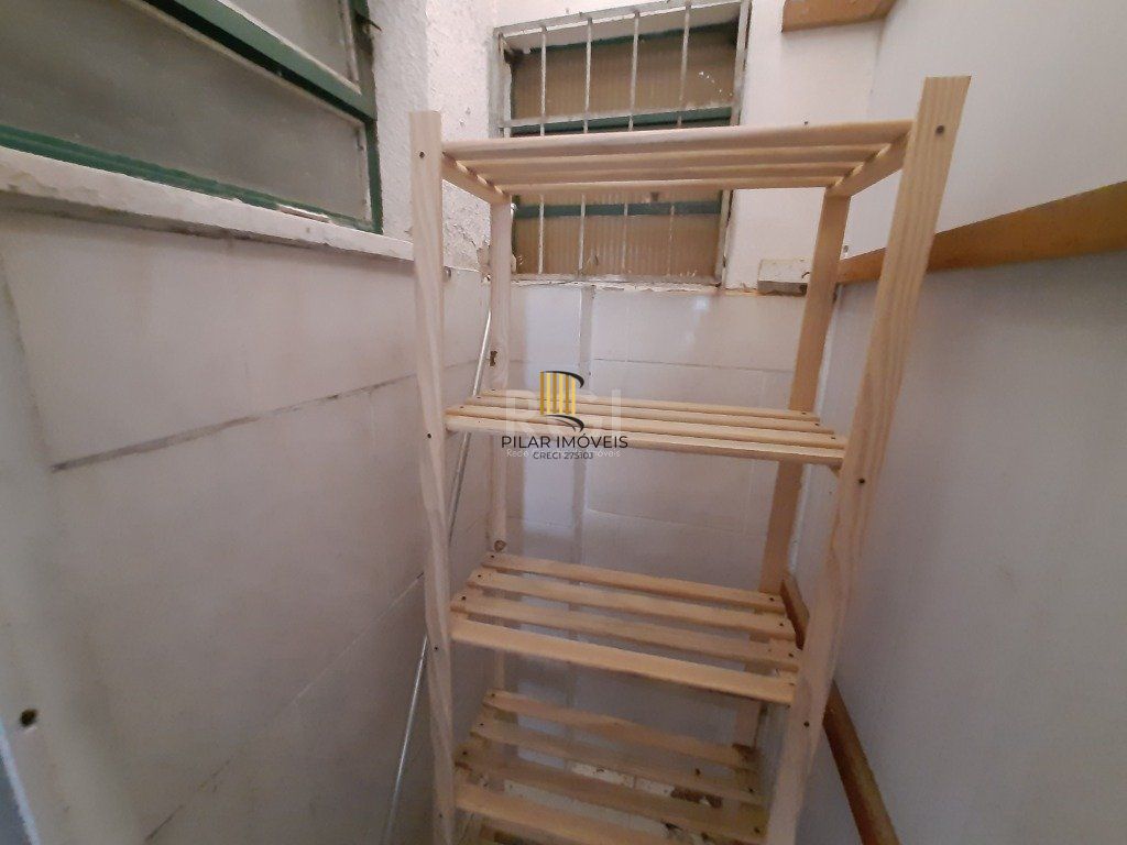 Apartamento para Venda - 38.81m², 1 dormitório, Menino Deus