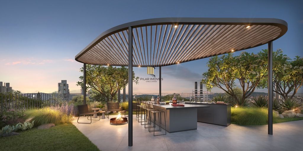 Apartamento 1 dormitório próximo ao Colégio Farroupilha