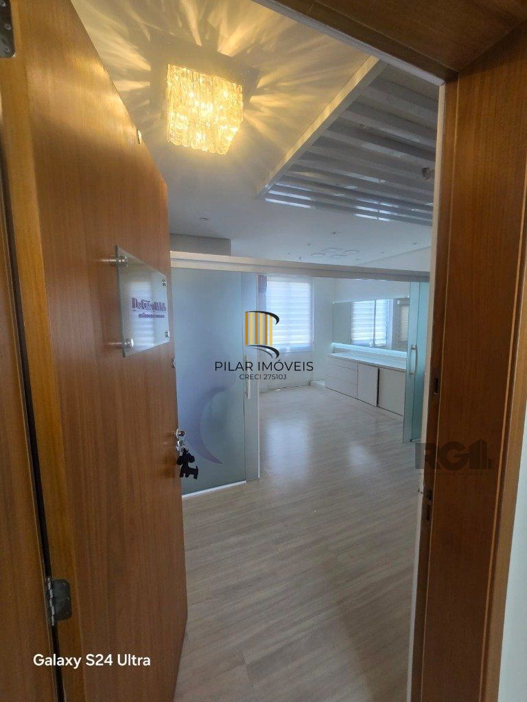 conjunto/sala comercial - Menino Deus