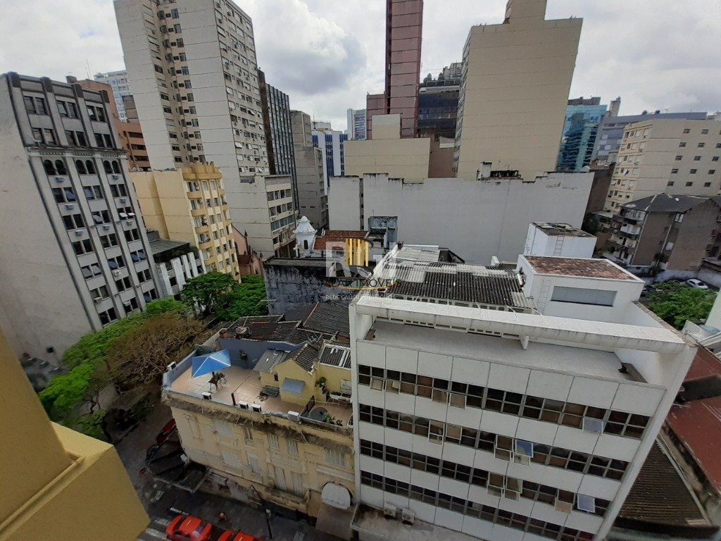 Apartamento para Venda - 35.58m², 1 dormitório, 1 vaga - Centro Histórico