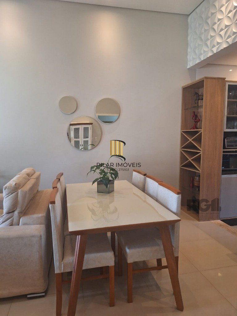 casa - 2 dorms - 2 vagas - 163,89 m² - SÃO LEOPOLDO
