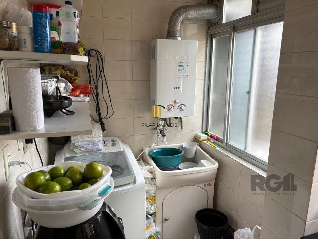 Apartamento 36,69m² no Bairro Menino Deus
