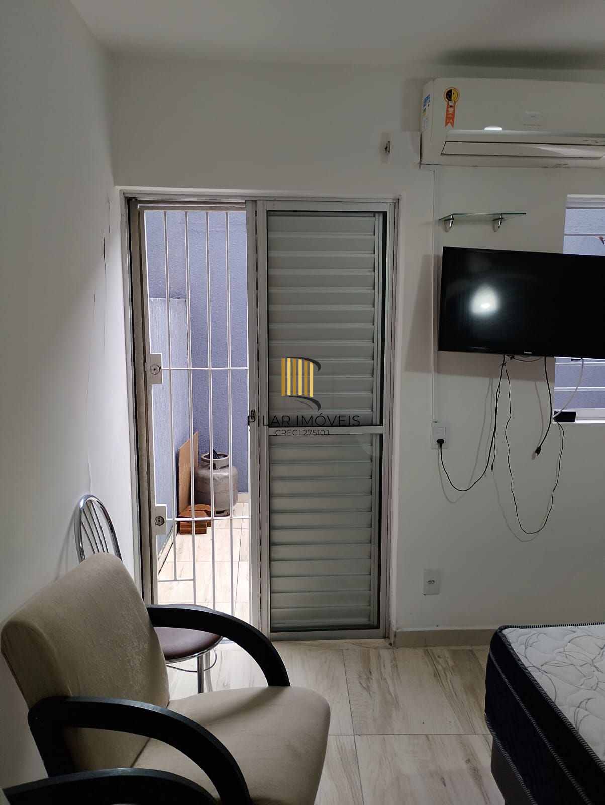 Apartamento 1 dormitório no bairro Menino Deus