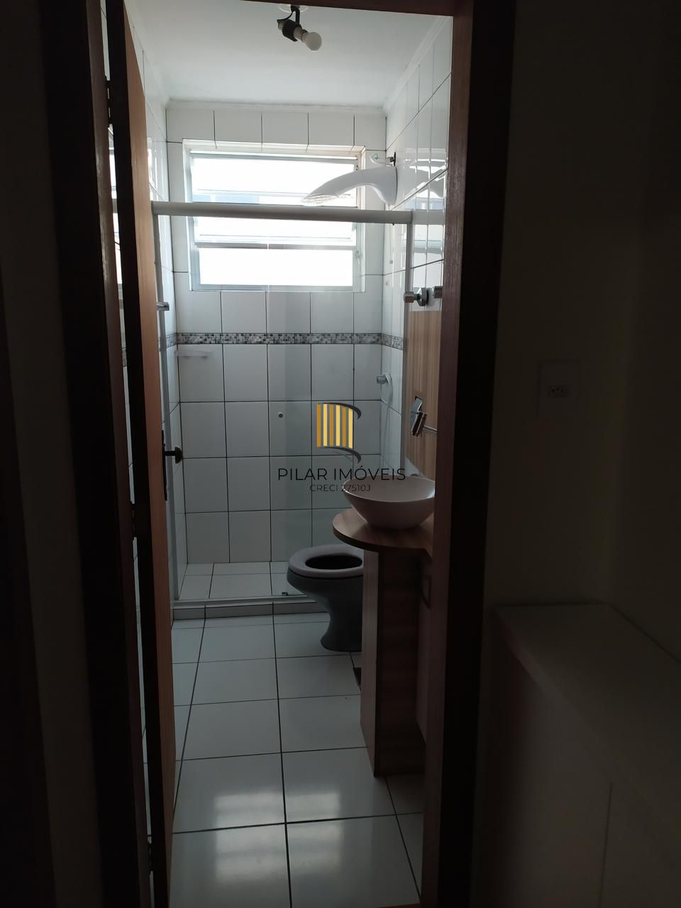 Apartamento de 1 dormitório  na Getulio Vargas